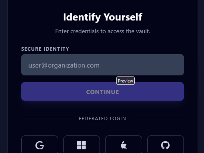 Sentinel Auth: Passwordless Identity Management Microservice