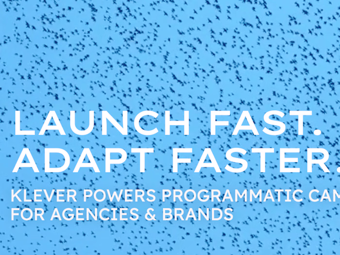 Website Copy & Editing for Programmatic Ad Tech Company 