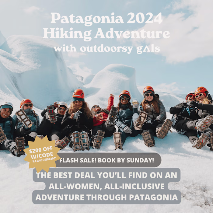 Paid Ad Design & Management / Outdoorsy Gals