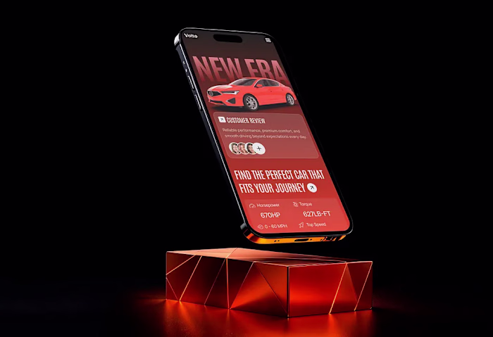 Mobile App UI/UX Design &&