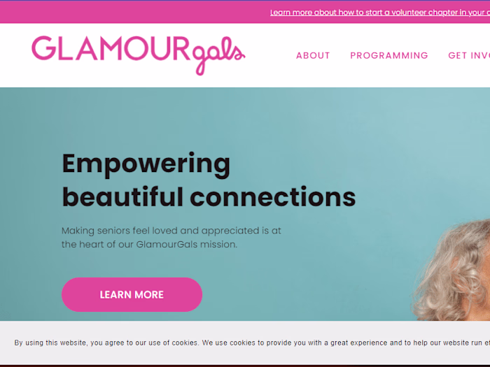 Nonprofit Organization Website Revamp