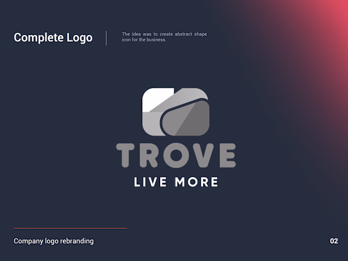 Trove Logo Brand Guide