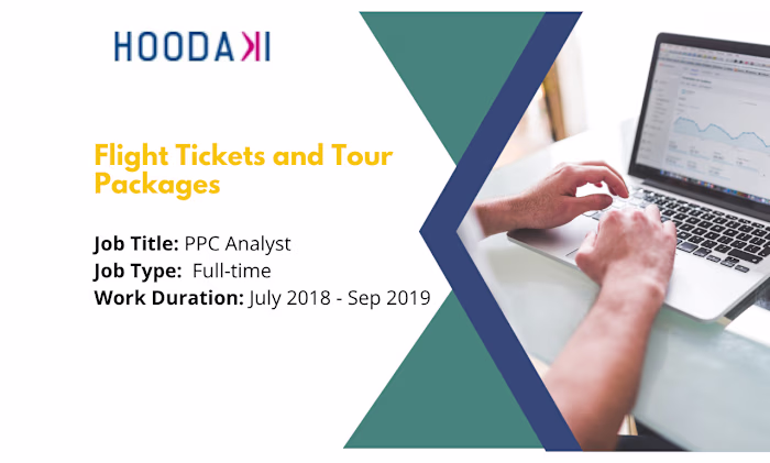 HOODAKI - PPC Analyst (Full Time)