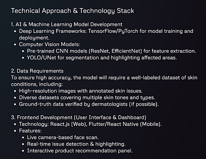 Full Stack Approach