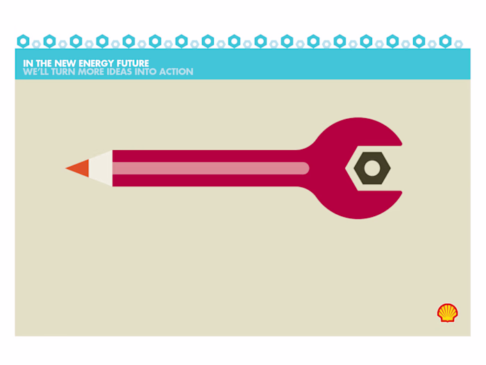 New Energy Future Campaign for Shell International