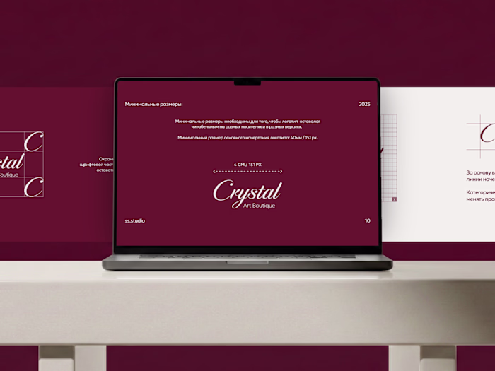 Crystal Art Boutique – logo-book
My