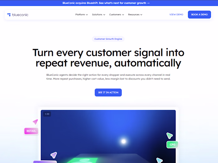BlueConic | The Platform Powering Customer Growth