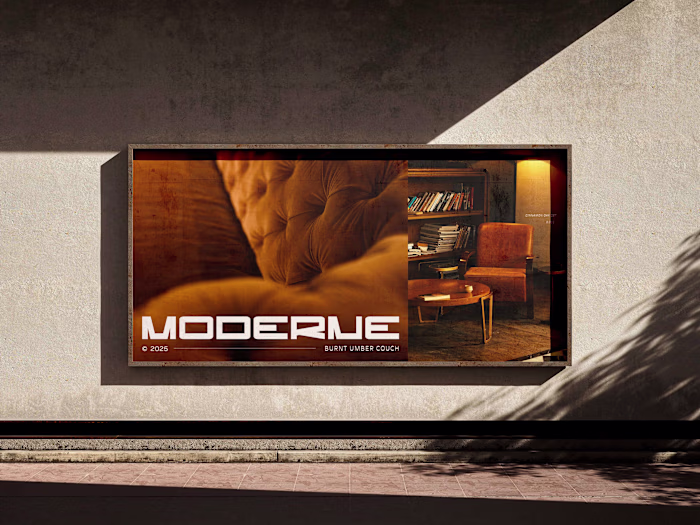 Moderne | Visual Identity