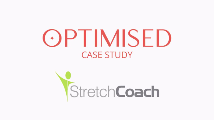 StretchCoach Online Course Sales Optimization
