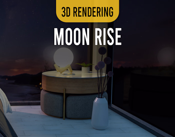Moon Rise