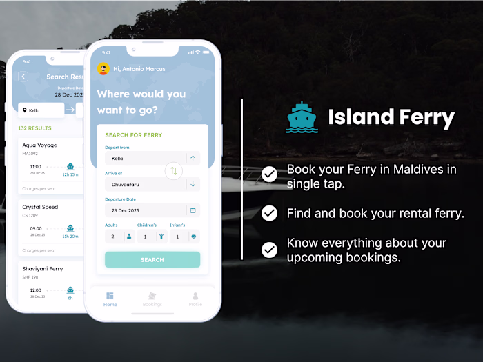 Island Ferry