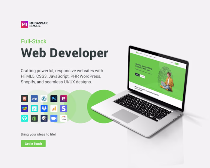 Responsive Website Development
