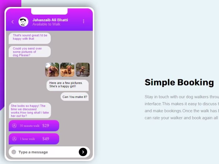 Web responsive Design