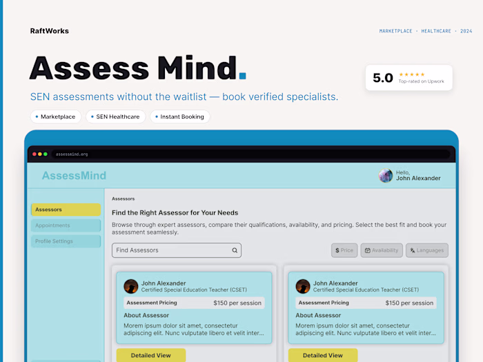 AssessMind