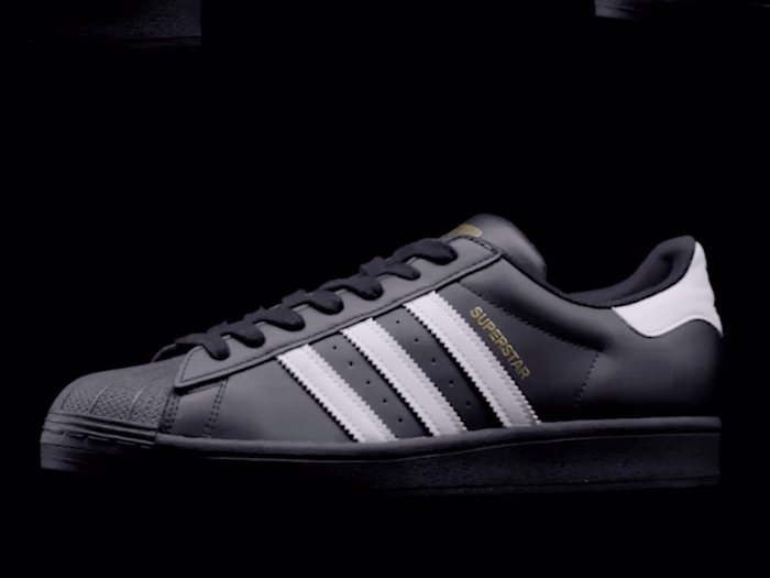 Adidas Original Archive