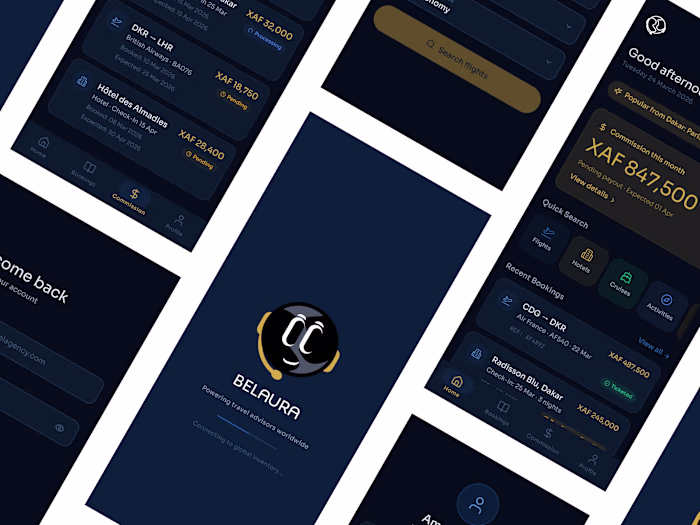 Belaura - Global Independent Travel Advisor Platform
