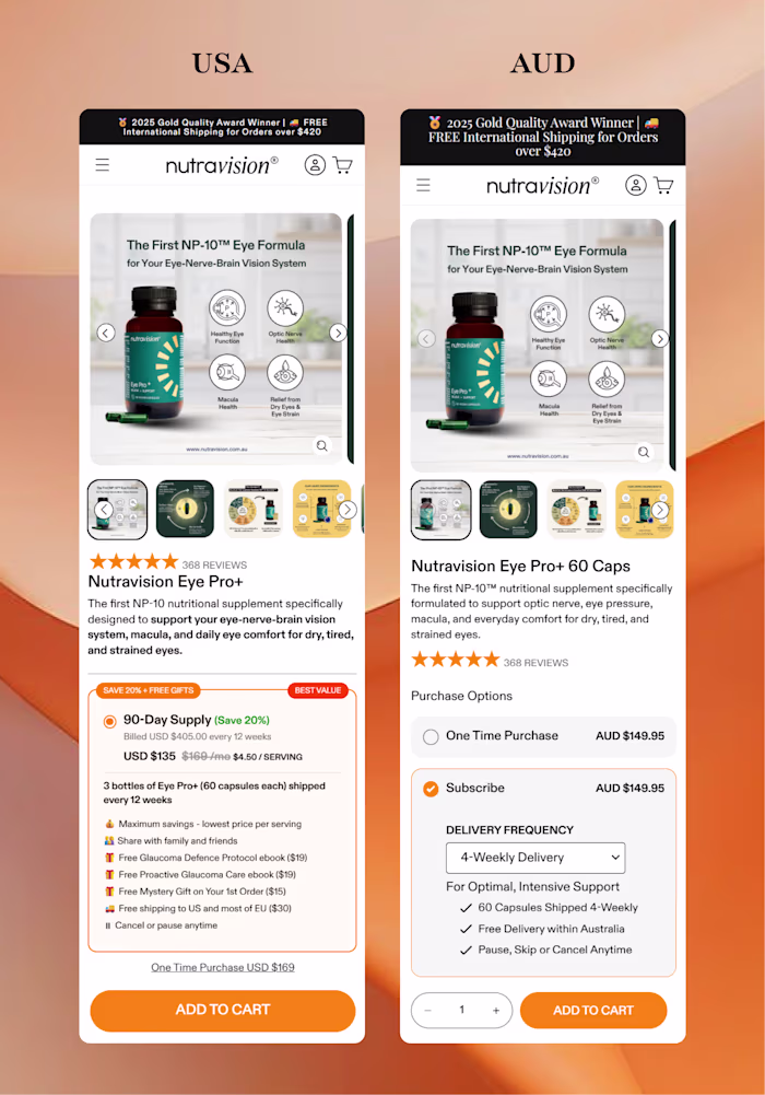 Smarter Product Experience, Built for