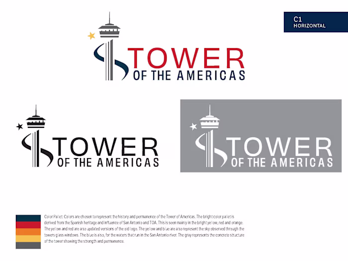 TOA Rebrand