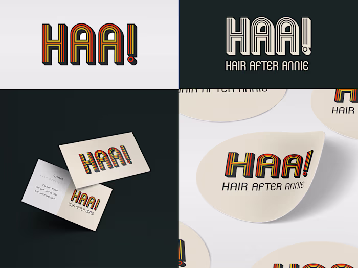 Stylist Logo Design