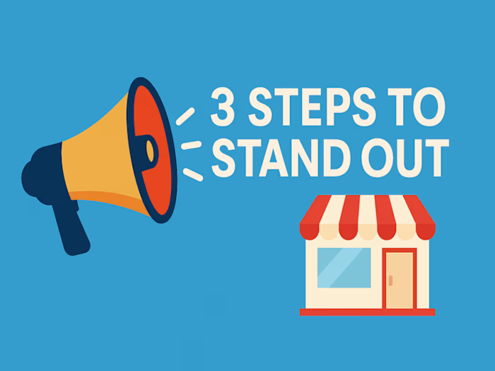 I’m sharing my short video script “3 Simple Steps to Make Yo...