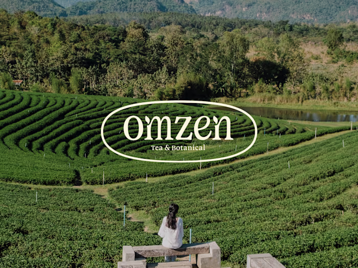 OmZen — Leaf to Heart