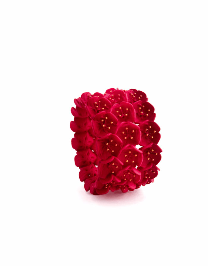 Flower Bangle