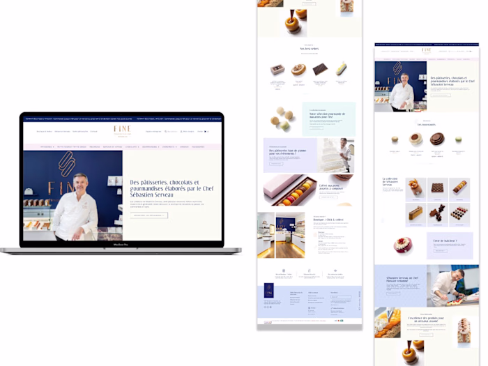 Patisserie Fine