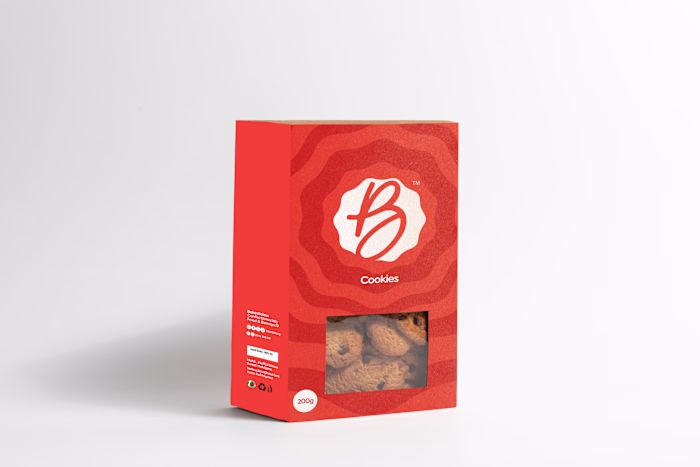 Packaging & Branding Project