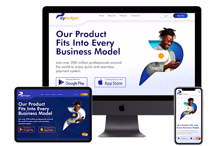 Payledger Redesign
