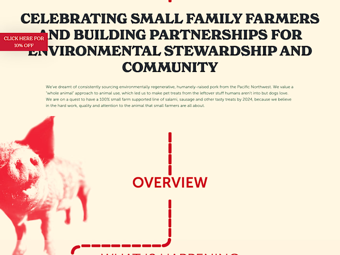 Olympia Provisions Farmers Network