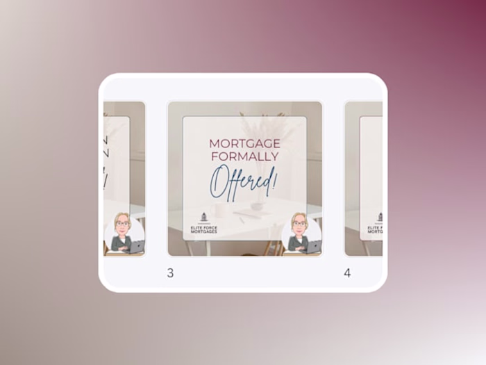 Social Media Banner Design for Real Estate Investment Brand