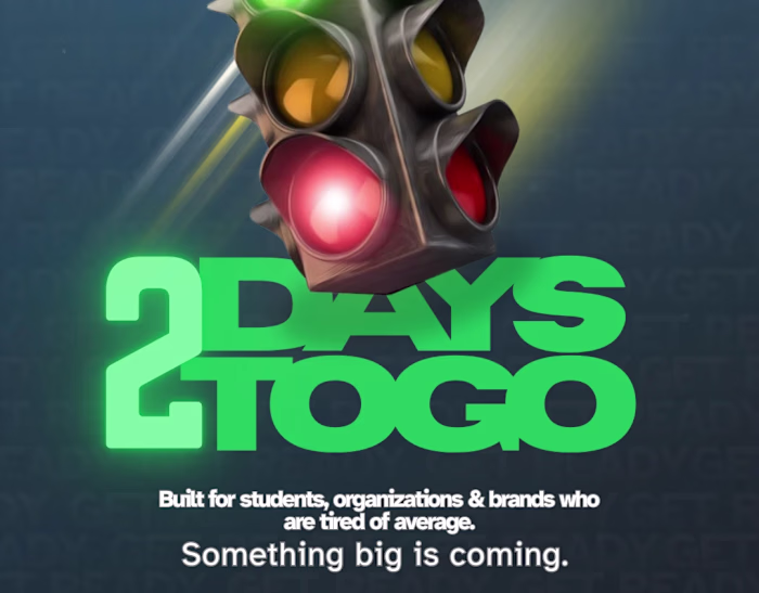 NOMAD: Countdown Posters