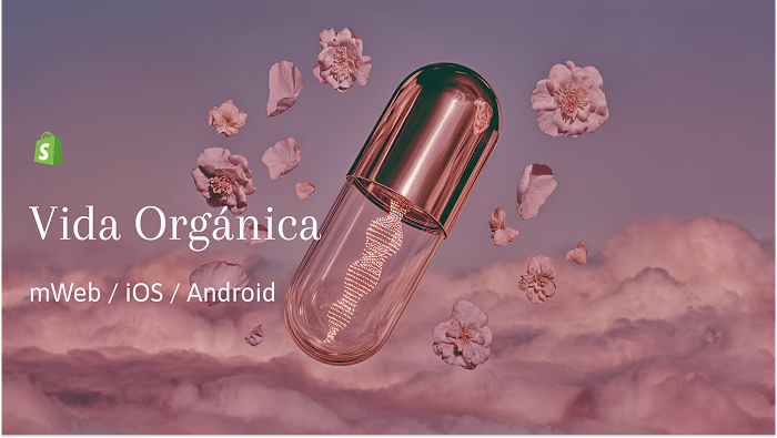 Vida Orgánica Shopify Modular Theme
