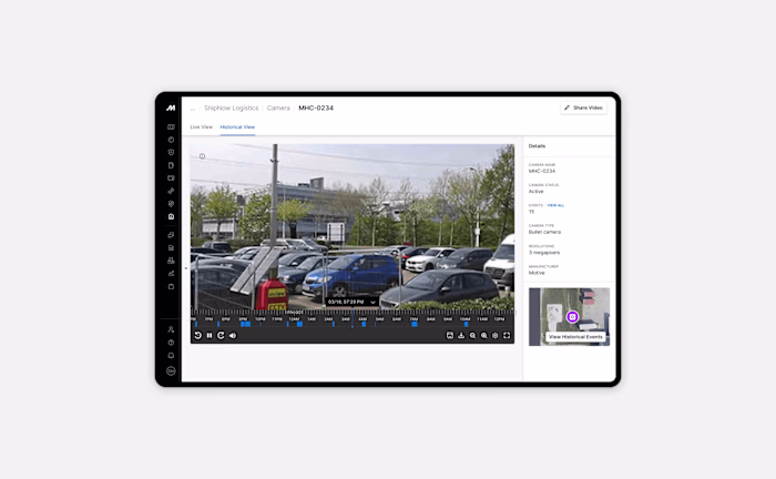 AI-Based CCTV Monitoring Solution | Motive