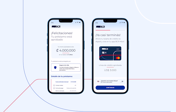 BCR Digital Banking Transformation Project