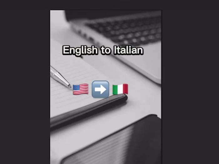 Translating
