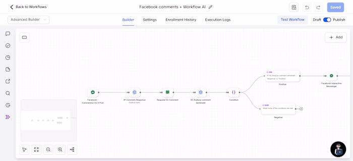 I built an automated Facebook