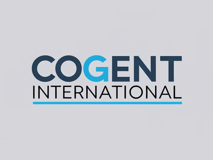 Cogent International | Home