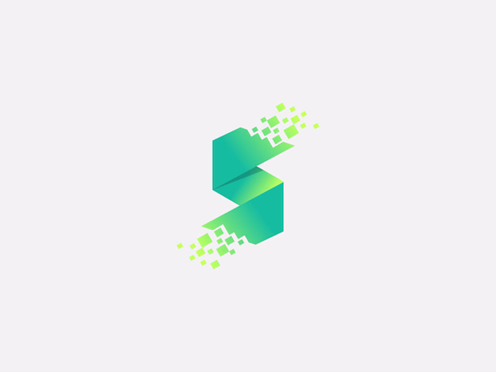 Letter S Vector Logo Available