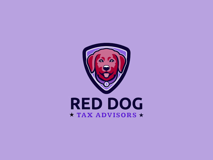 Red Dog Tax Advisors Logo