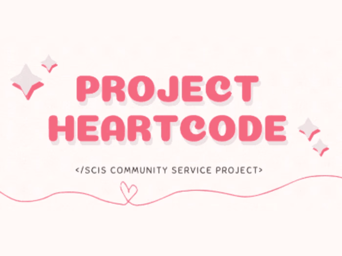 Project HeartCode 2021 💖