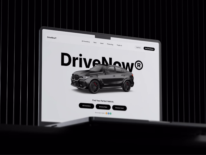 DriveNow Digital Launch