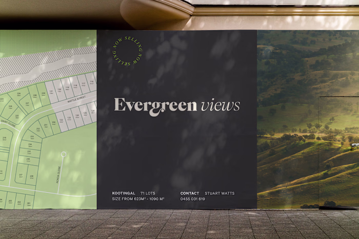 Evergreen Views