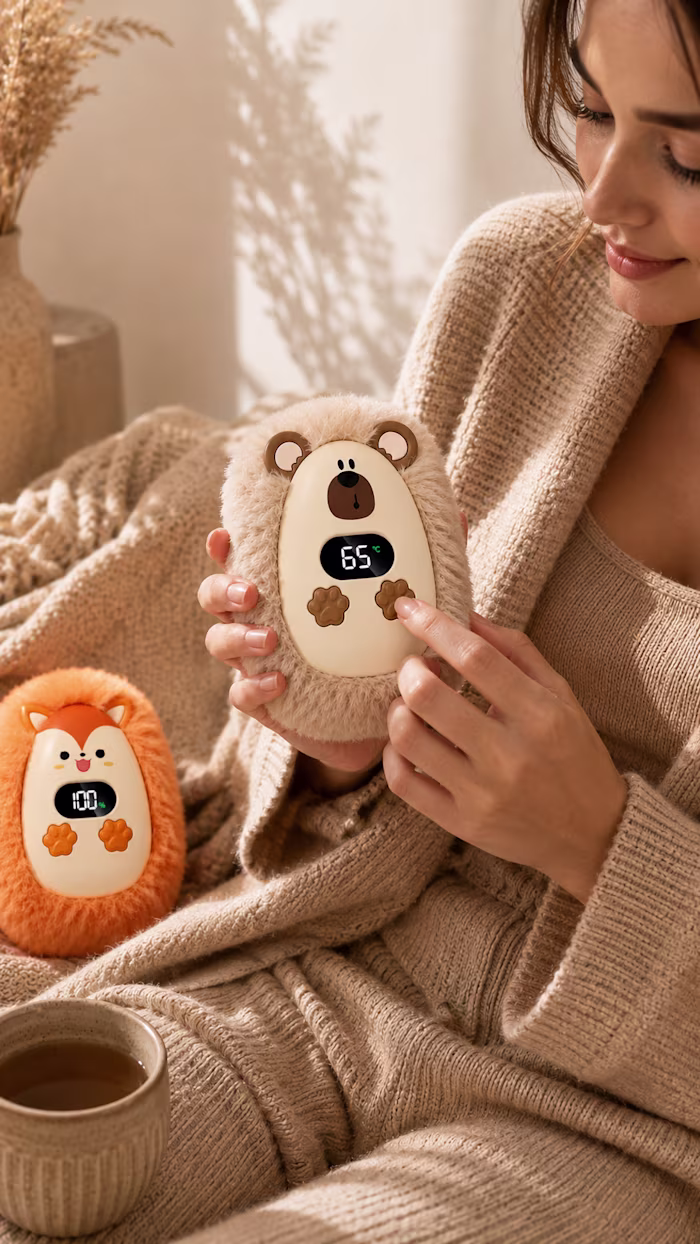 UGC Product Campaign for Plush