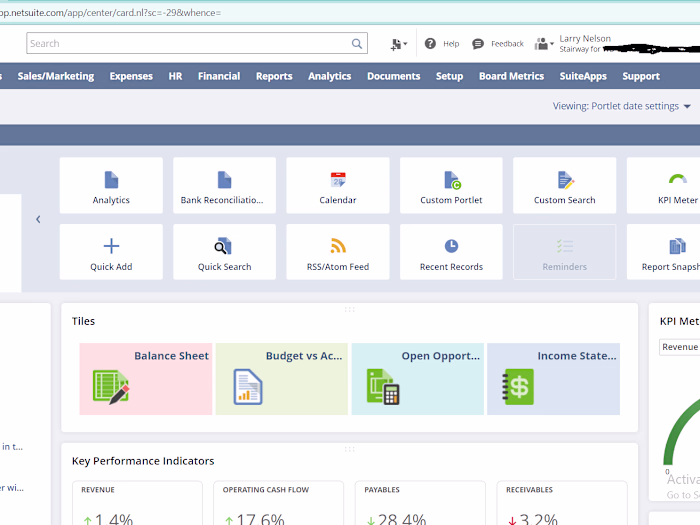 NetSuite Implementation
