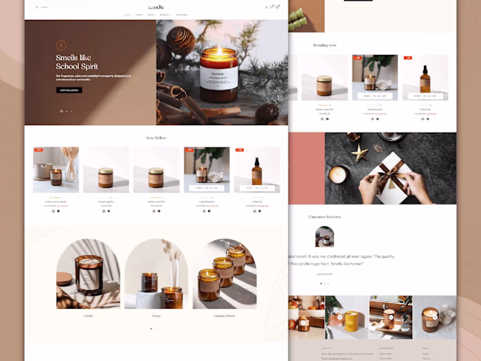 Complete Shopify Store