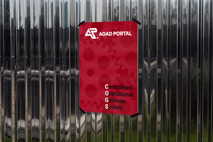 AGAD Portal / Brand Identity