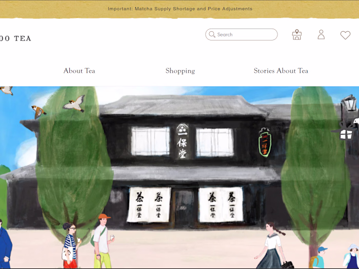 Ippodo Tea Global