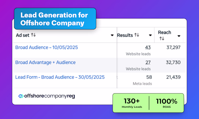 Meta Ads Management