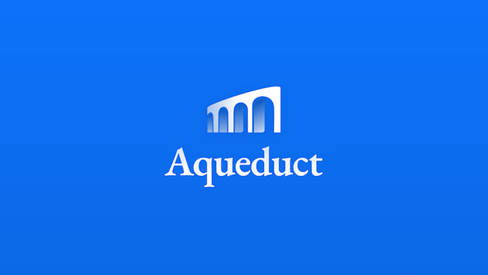 Aqueduct - Website Design 